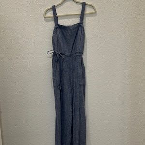 Old Navy Denim Jumpsuit